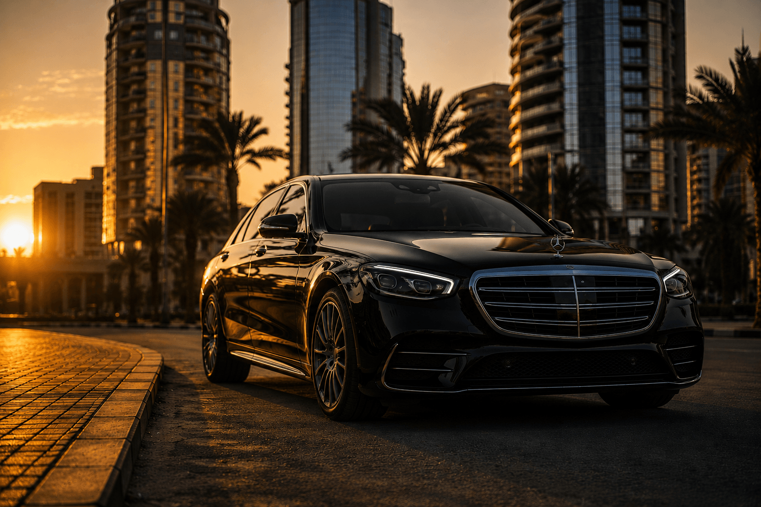 Luxury car rental in Cairo — Jaguar Car Rental complete guide